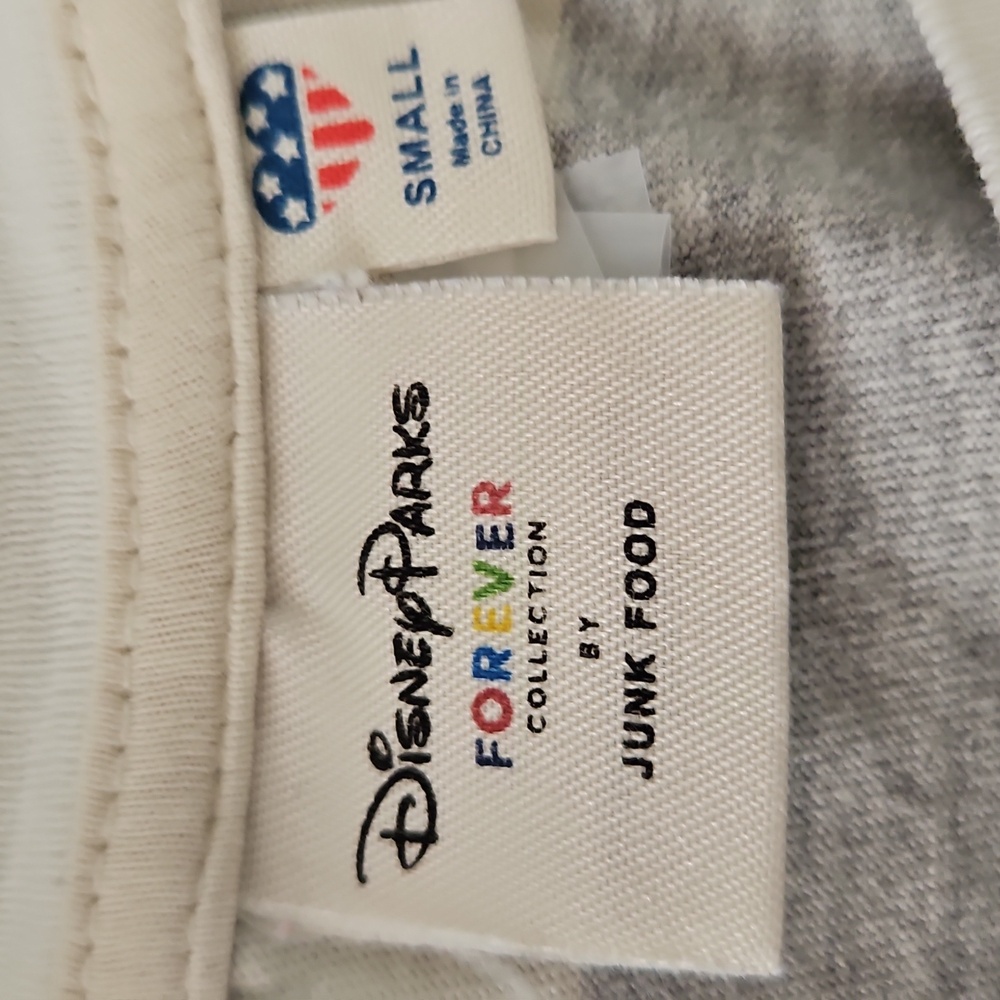 Disney Parks Forever Collection By Junk Food Nightshirt/Dress, Size Small 🌈